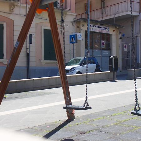 Casa Colapesce Leilighet Messina Eksteriør bilde